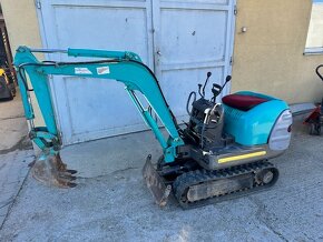 Predám Minibager Kobelco SK 005 - 3