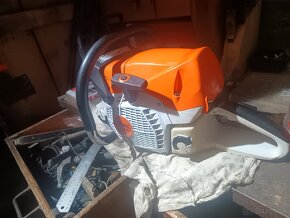 Stihl 462 - 3