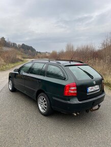 Škoda Octavia 1.9TDI 77kw 4x4 - 3