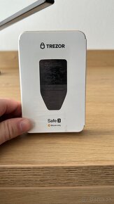 Trezor safe 3 BTC only - 3