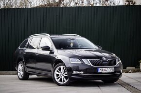 Škoda Octavia Combi 2.0 TDI Style DSG - 3