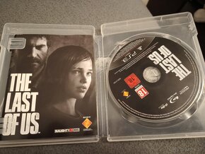 PS3 The Last of Us CZ - 3