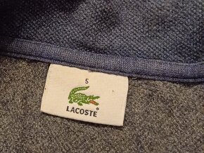 Lacoste tmavošedá - 3