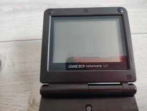 Gameboy advance sp - 3