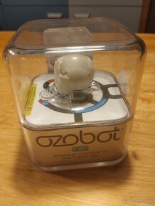 Ozobot Bit – robotická hračka na hravé programovanie - 3