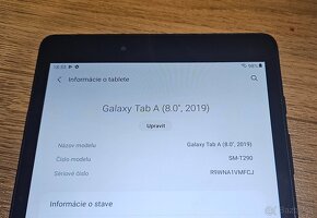 Samsung Galaxy Tab A8 2019 - 3