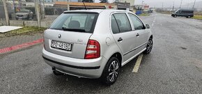 Škoda Fabia 1.4MPI - 3