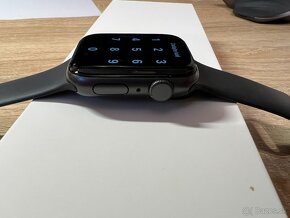 Predám Apple Watch SE 44mm space grey AKO NOVÉ - 3