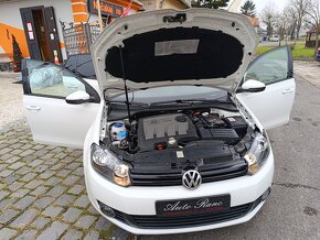 Volkswagen Golf VI 1.6TDI,  105PS, LED dynamic smerovky - 3