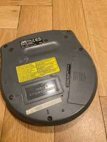 Predam Discman JVC XL-PG31 - 3