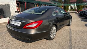 Mercedes-Benz CLS Kupé 350 CDI BlueEFFICIENCY - 3