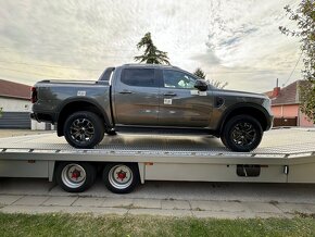 Ford Ranger 3.0 TDCi EcoBlue e-4WD DoubleCab A/T WildTrak - 3