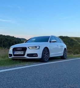 Audi A4 B8.5 2.0 TDI Quattro S-line - 3