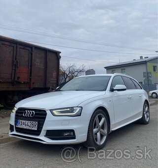 Audi A4 B8.5 2.0 TDI Quattro S-line - 3