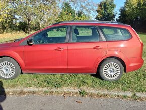 Predám Ford Focus 2,0 TDCI, 136PS, AUTOMAT - 3