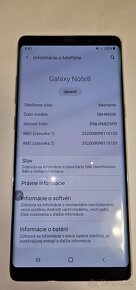 Samsung Galaxy Note 8 - 3