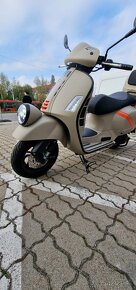 VESPA GTV 300 HPE RST ABS  DEMO + doplnky zdarma - 3