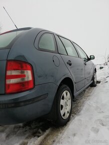 Škoda Fabia  Combi 1.2 HTP - 3