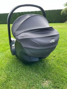 Autosedacka Romer Britax - 3