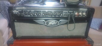 Peavey Valveking 50W + 2x12 Box - 3