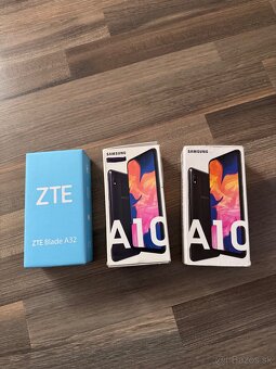 samaung a10 2ks a 1ks zte a32 - 3