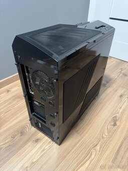 Herný počítač i7, GTX1070, 16GB RAM, SSD - 3