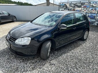 Volkswagen Golf 1.9 TDI Comfortline - 3