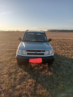 Mitsubishi Pajero Pinin - 3