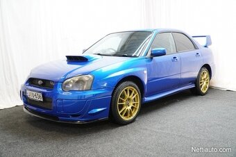 Dopyt subaru impreza sedan - 3