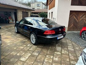 VW Phaeton lift 3,0 tdi 2012 185t km 4motion - 3