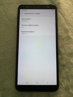 Samsung Galaxy J6+ - 3