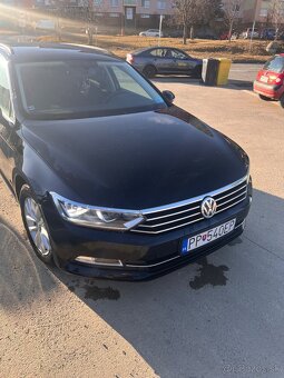 Predám vymenim Pasat b8 2,0 bluemotion 110kw - 3