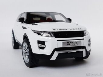 1:18 - Range Rover Evoque (2011) - GT-Autos - 1:18 - 3