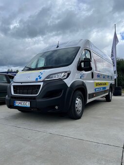 Prenájom dodávky Peugeot Boxer L4H2 | AutopožičovňaPúchov.SK - 3