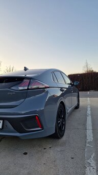 IONIQ 1.6 GDI , 2021 , Plug-In-Hybrid 77 KW , 43000KM - 3