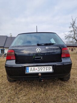 Predám Volkswagen Golf 4 1.9 66 kw - 3