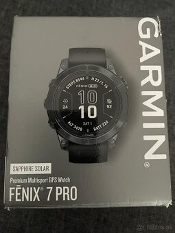 GARMIN FENIX 7 PRO - 3