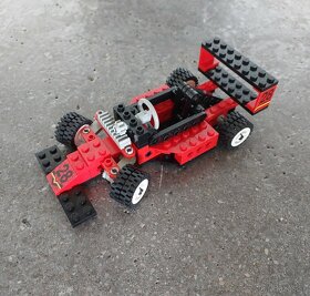 LEGO 8808 Technic Formula one racer - 3