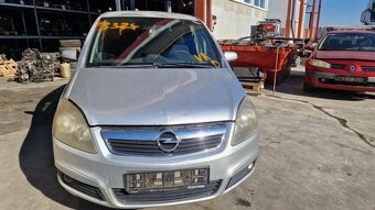 OPEL ZAFIRA B 1,9TDI 88KW KÓD: Z19DT - 3