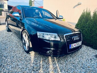 Audi a6 c6 176kW 3,0 diesel - 3