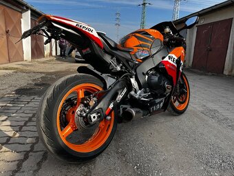 Honda CBR 1000rr - 3