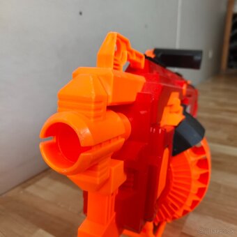 NERF mega mastodon - 3