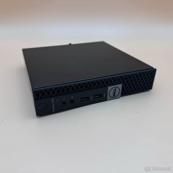 Mini počítač Dell.Intel i5-6500T 4x2,50GHz.256GB SSD.8gRAM - 3