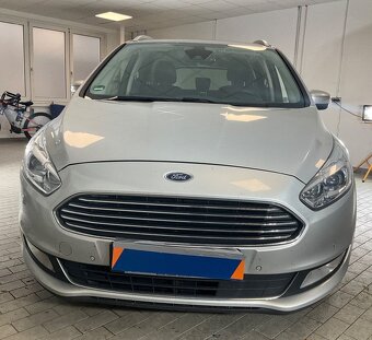 Ford Galaxy 2.0 TDCi Titanium automat 7 miestne - 3