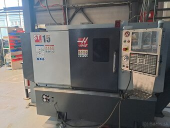 CNC Sústruh - 3