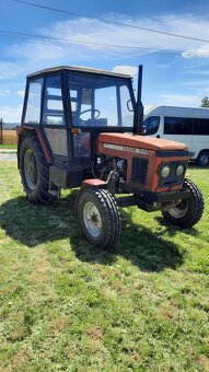 Predám zetor 6911 - 3