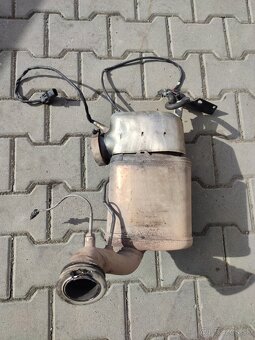 DPF filter 2.0tdi CBAB - 3