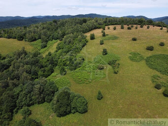 Pozemok s nádherným výhľadom na prírodu - 2.4 Ha - 3