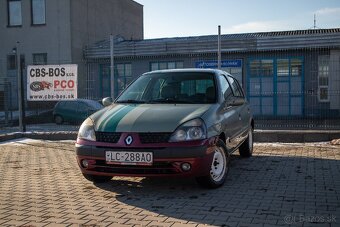 Rozpredám Renault Clio 2 - 3