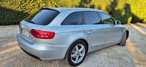 AUDI A4 B8 1.8 TFSI 160K TOP STAV - 3